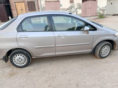 Honda City 2005