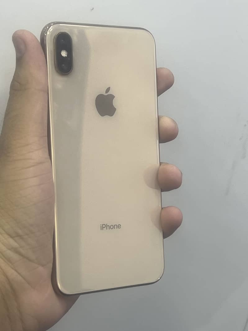 Apple iPhone XS Max 0