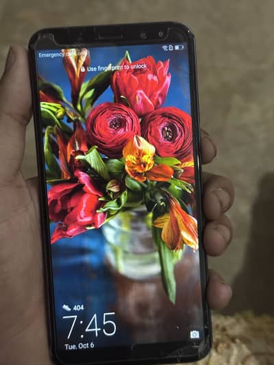 Huawei Mate 10 Lite exchange possible
