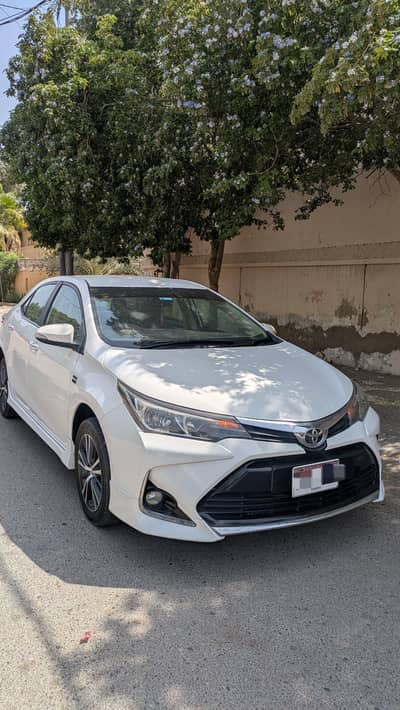 Toyota Corolla Altis X 1.6 2022/22 - Extra-Ordinary Condition
