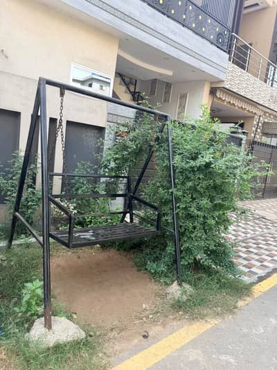 Jhoola / cradle / garden cradle