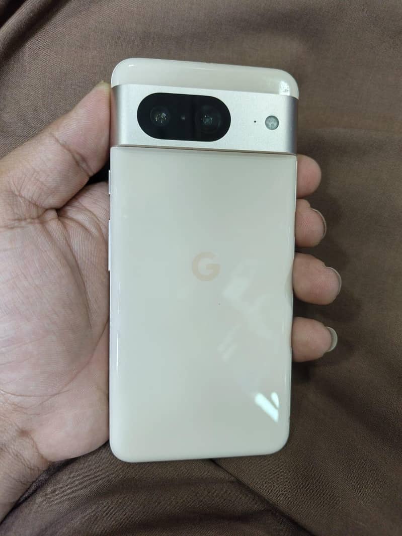 Google Pixel 8 0