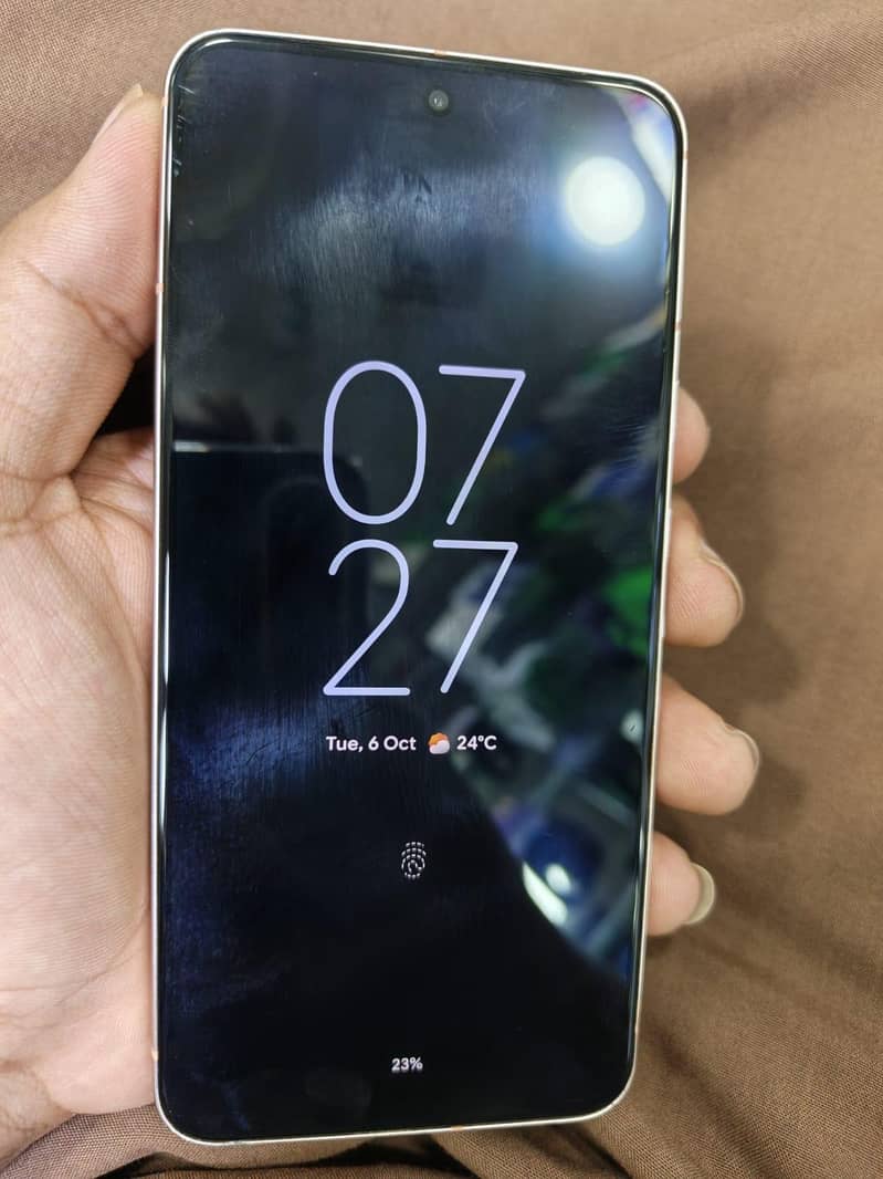 Google Pixel 8 6