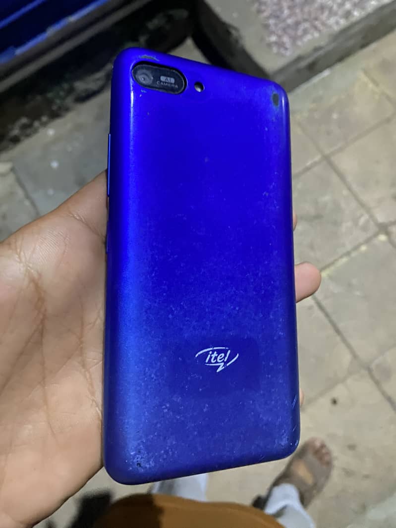 Itel A25 0