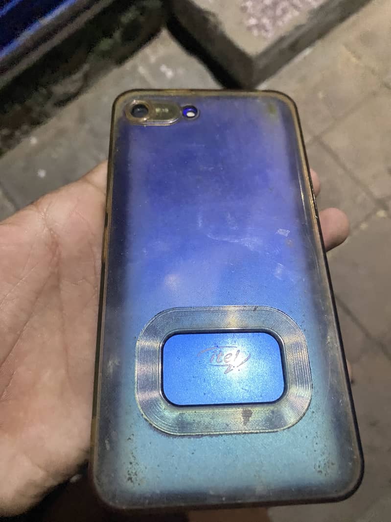 Itel A25 1
