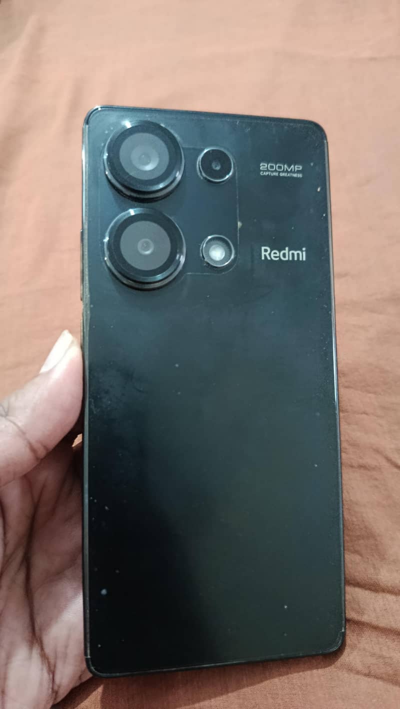 Xiaomi Redmi Note 13 Pro 2