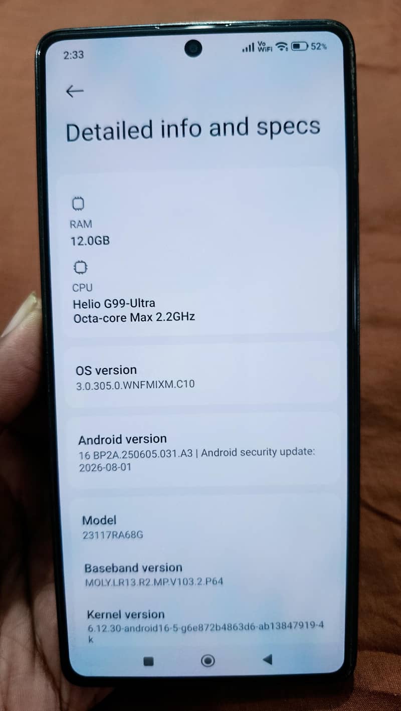 Xiaomi Redmi Note 13 Pro 3