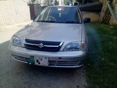 Suzuki Cultus VXR 2005
