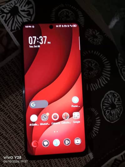 Infinix Hot 40 Pro 16/256gb with box