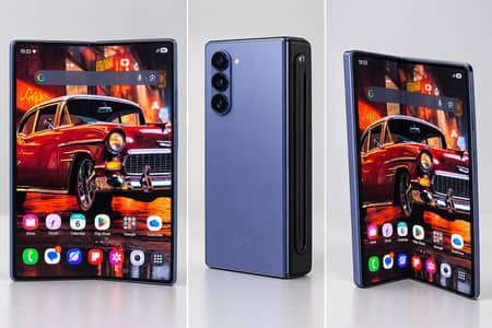 Samsung Galaxy Z Fold6 – 12GB RAM / 256GB Storage