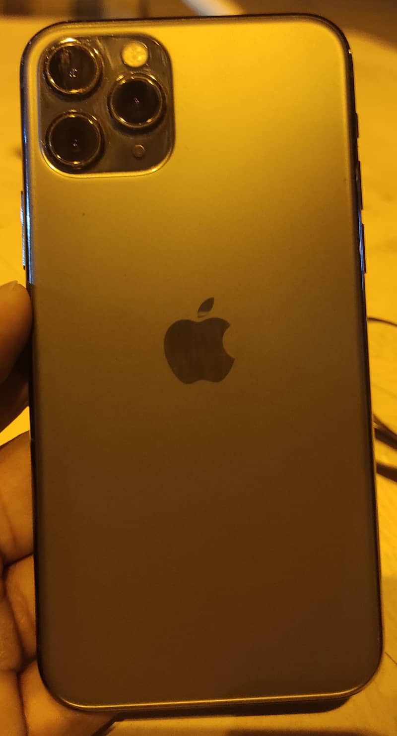 Apple iPhone 11 Pro 0