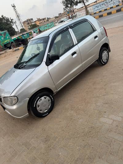 Suzuki Alto 2006
