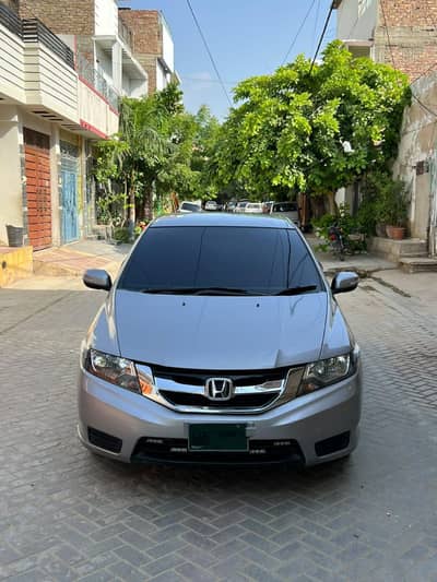 Honda City IVTEC 2021 Full Geniun Bumper To Bumper