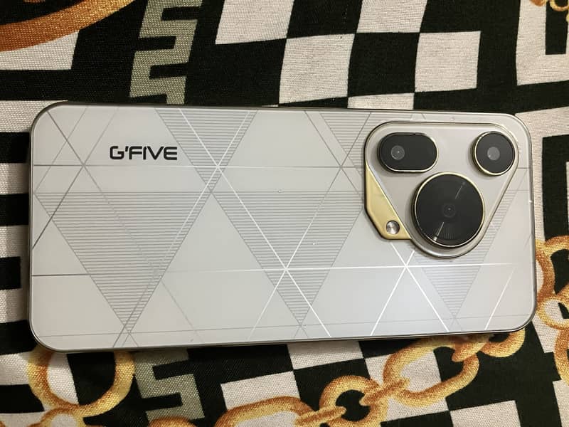 G'Five Note 25 Ultra 0