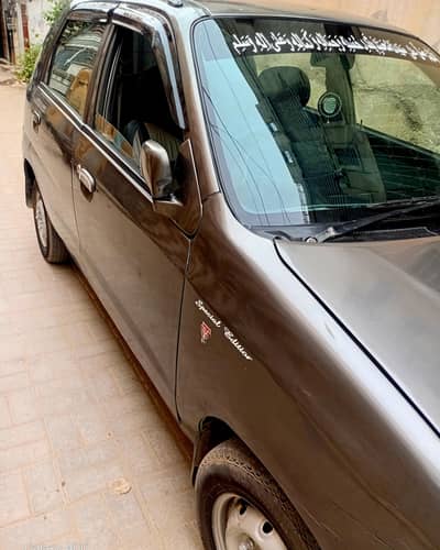Suzuki Alto 2008