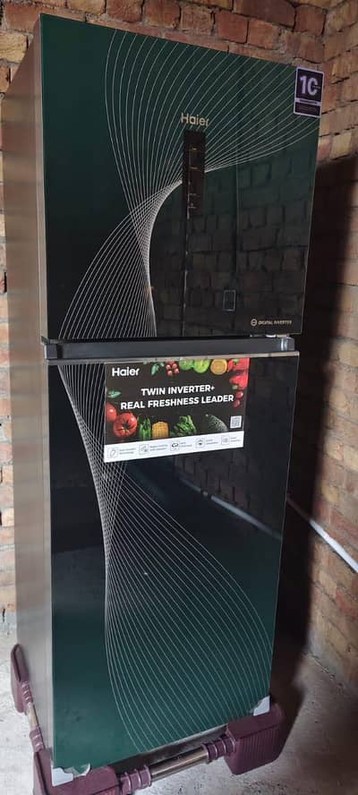 Haier Refrigerator for urgent sale