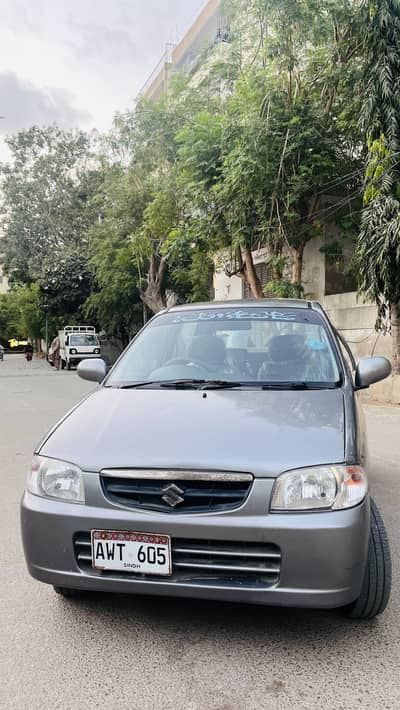 Suzuki Alto 2012