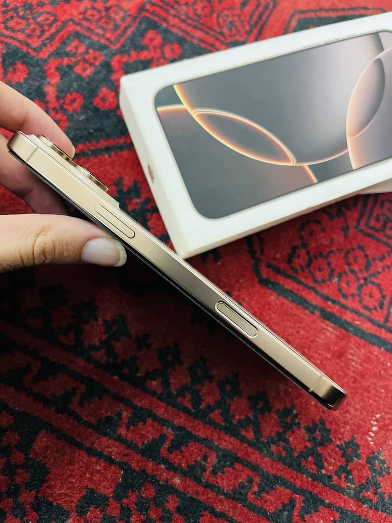 Apple iPhone 16 Pro Max 1