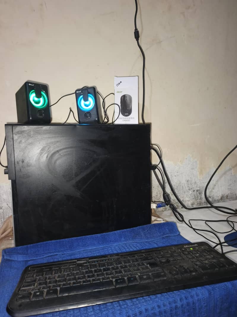 Pc gaming livel 7