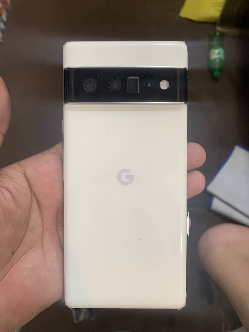 Google Pixel 6 Pro 1