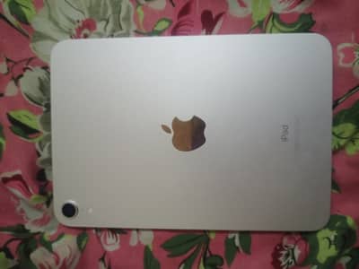 Ipad mini 6 full lush condition with box