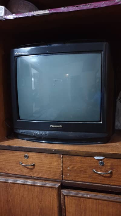 Panasonic TV 21 inch for urgent sale