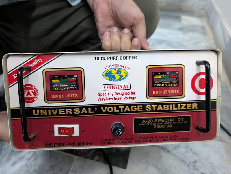 Stabilizer 0