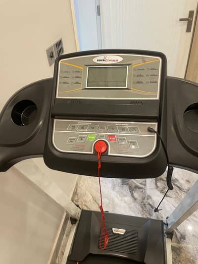 Royal Fitness Treadmill
