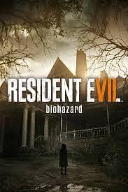 RESIDENT EVIL 7
