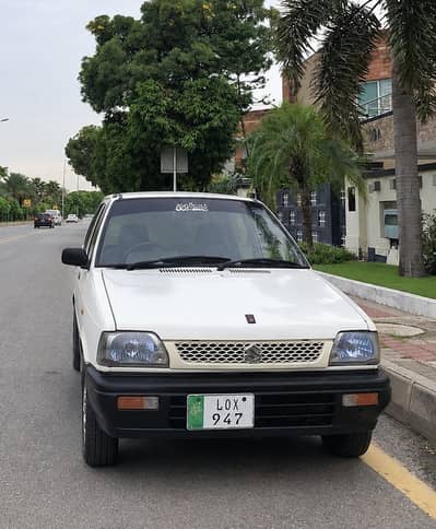 Suzuki Mehran VX 1995