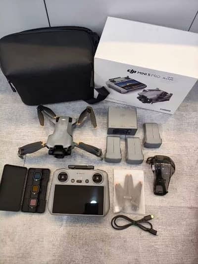 DJI Mini 5 Pro Drone Genuine