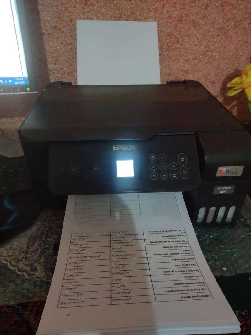 Epson ET 2826 1