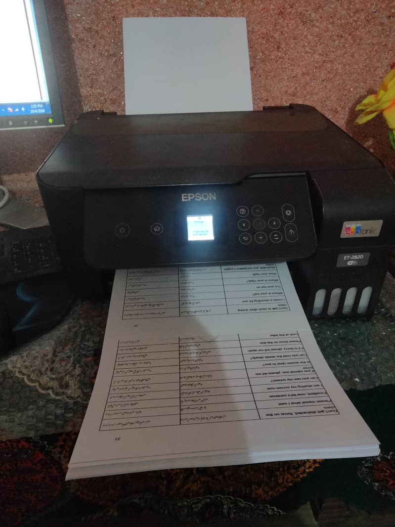Epson ET 2826 2