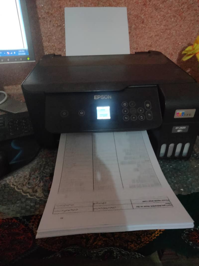 Epson ET 2826 3