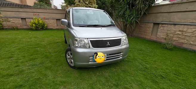Mitsubishi Ek Wagon 2006