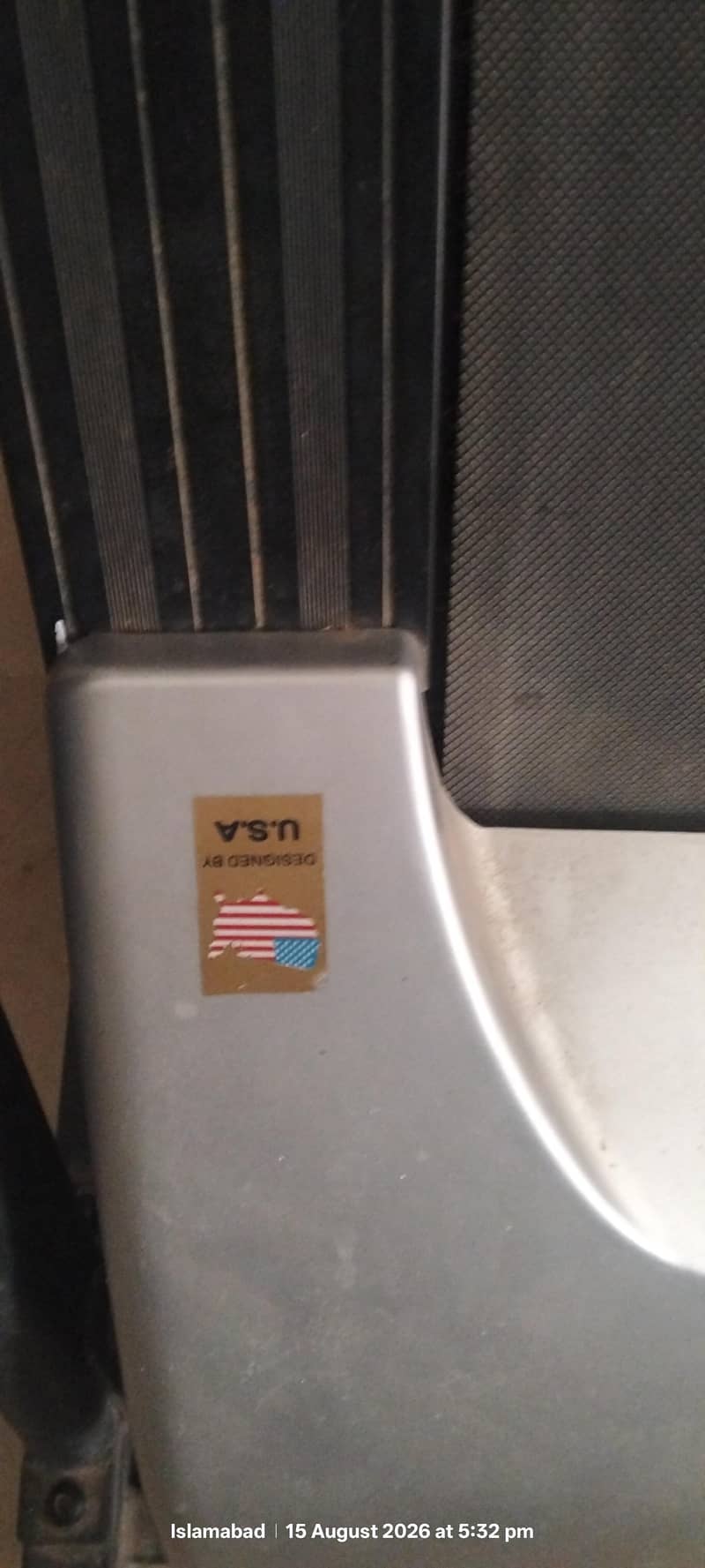 tradmil 1