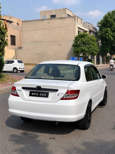 Honda City IDSI 2004