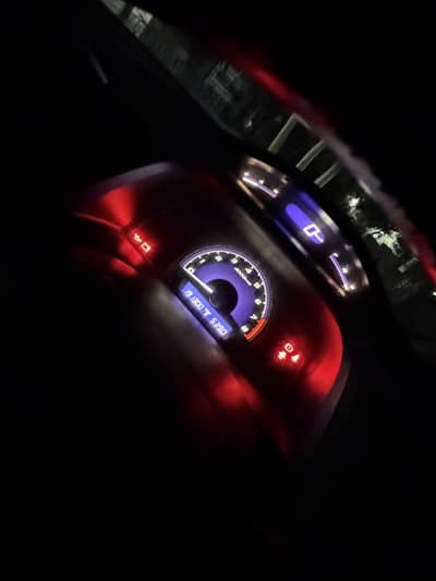 Honda Civic Oriel 2012