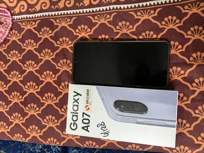 Samsung Galaxy A07 4GB/128GB