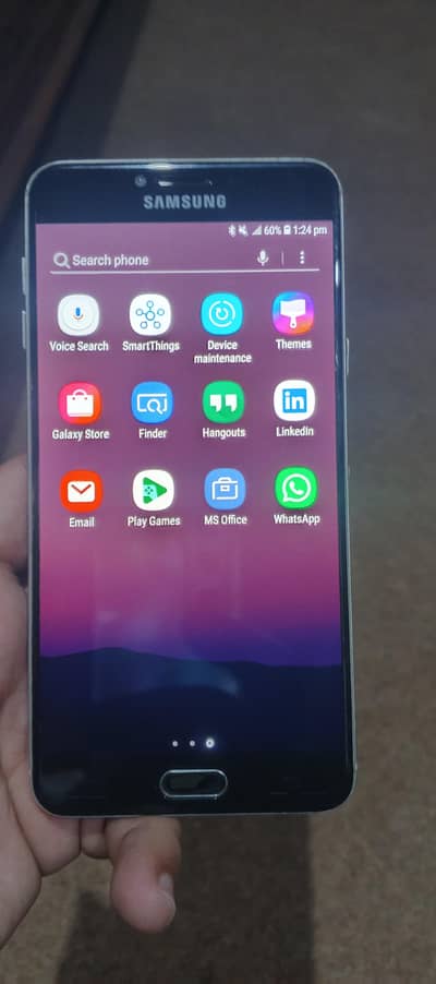 Samsung Mobile C7