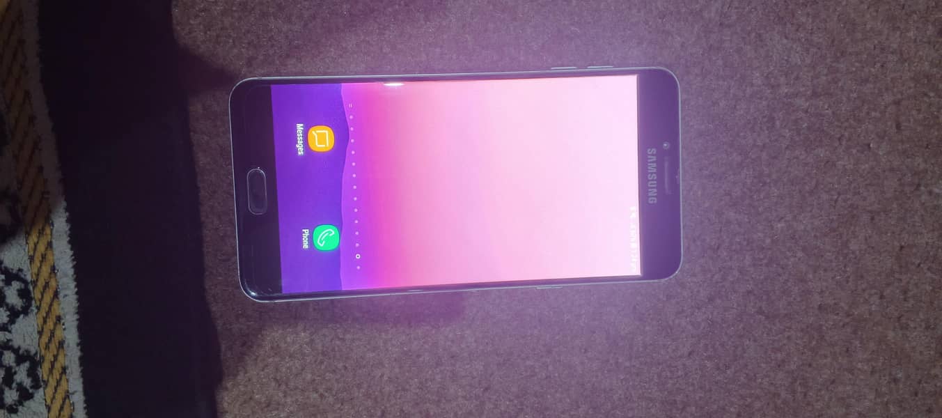 Samsung Mobile C7 4
