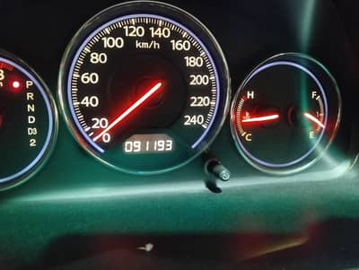 Honda Civic EXi 2005