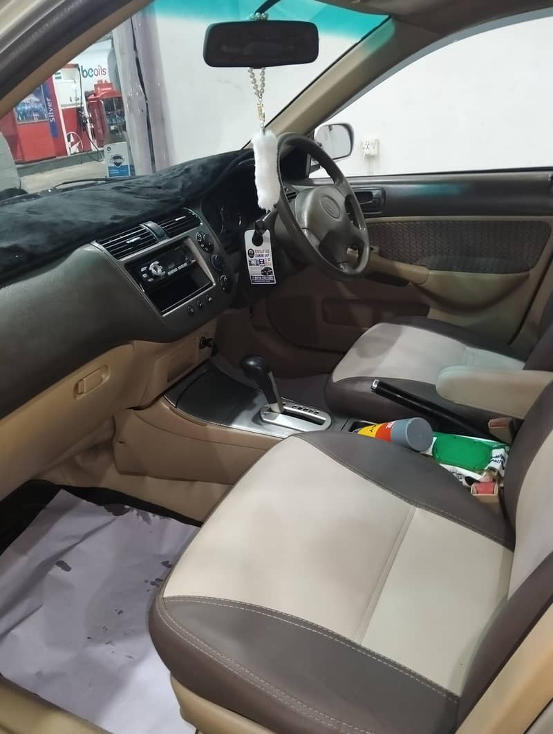 Honda Civic EXi 2005 - Cars - 1120165420