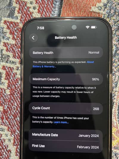 Apple iPhone 15 Pro Max