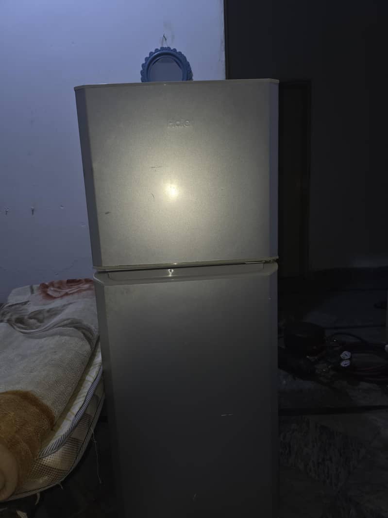 haier fridge 0