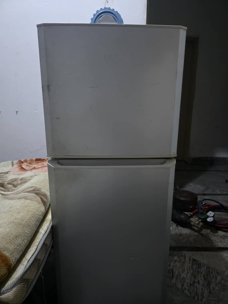 haier fridge 3