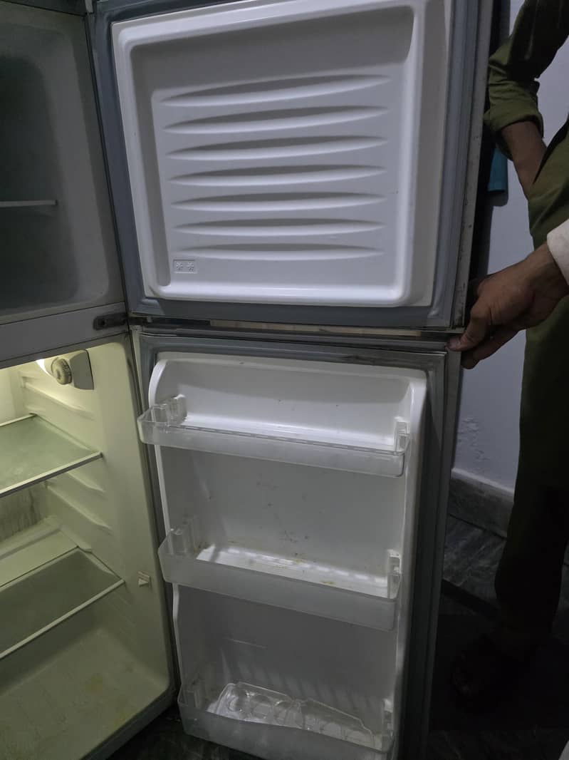 haier fridge 4
