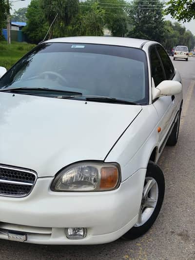 Suzuki Baleno 2005