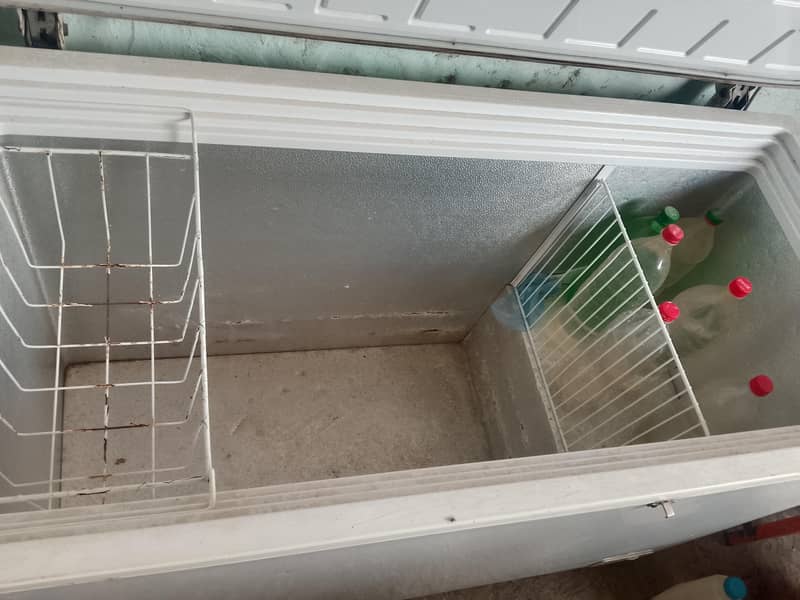 Dawlance Freezer 0