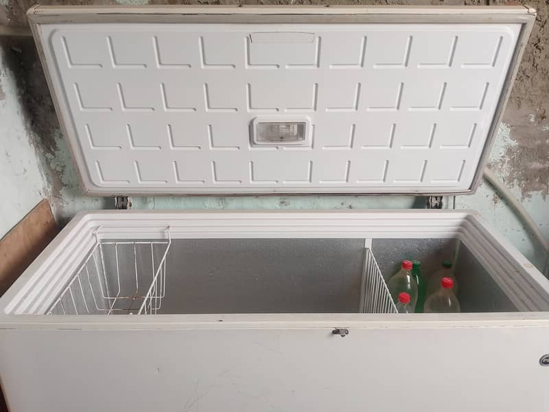 Dawlance Freezer 1